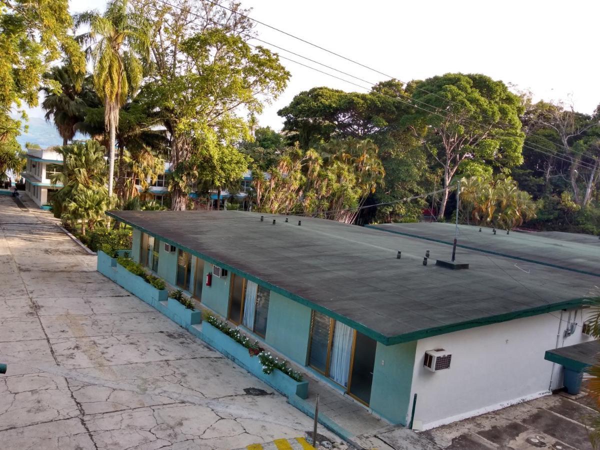Hotel Playa Azul Catemaco Εξωτερικό φωτογραφία