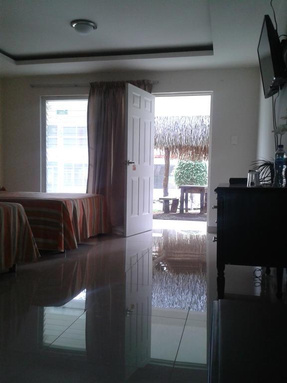 Hotel Playa Azul Catemaco Δωμάτιο φωτογραφία