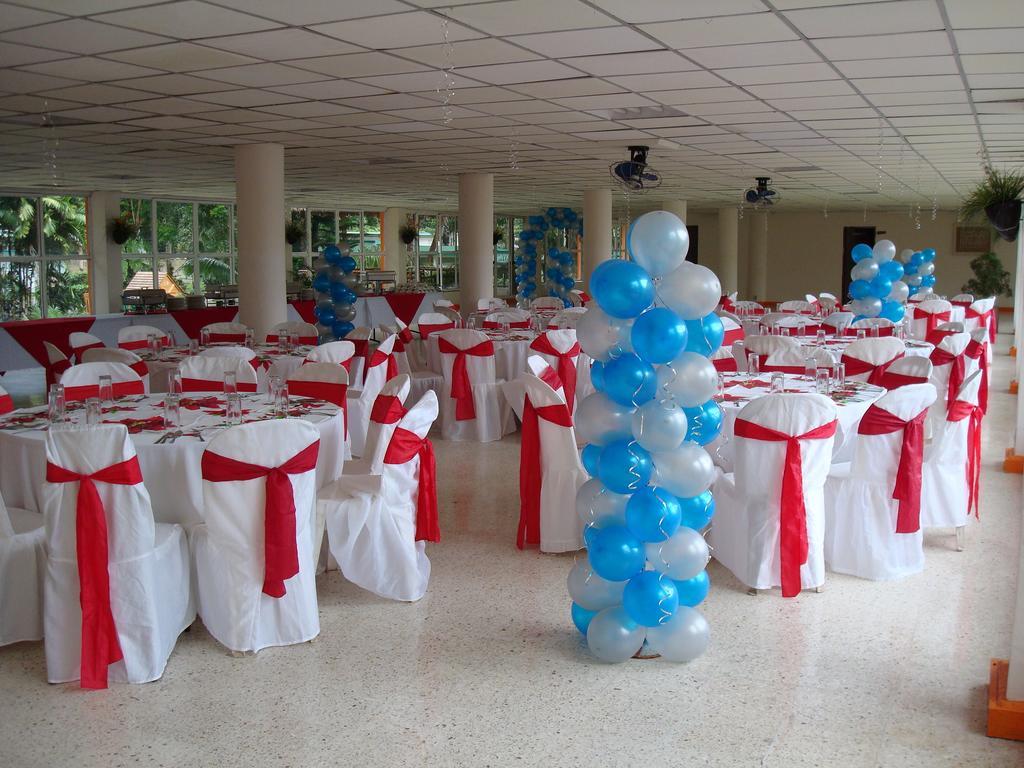 Hotel Playa Azul Catemaco Εξωτερικό φωτογραφία