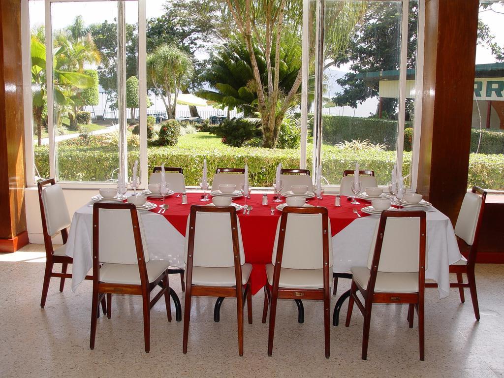 Hotel Playa Azul Catemaco Εξωτερικό φωτογραφία