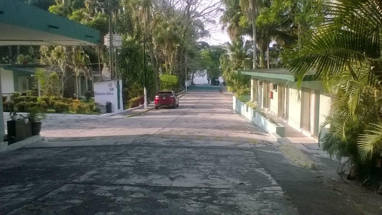 Hotel Playa Azul Catemaco Εξωτερικό φωτογραφία