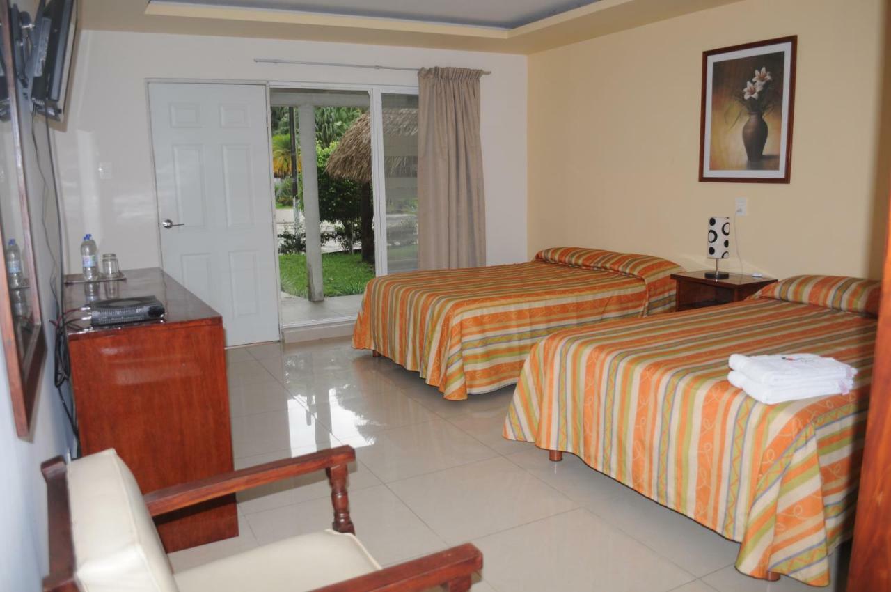 Hotel Playa Azul Catemaco Εξωτερικό φωτογραφία