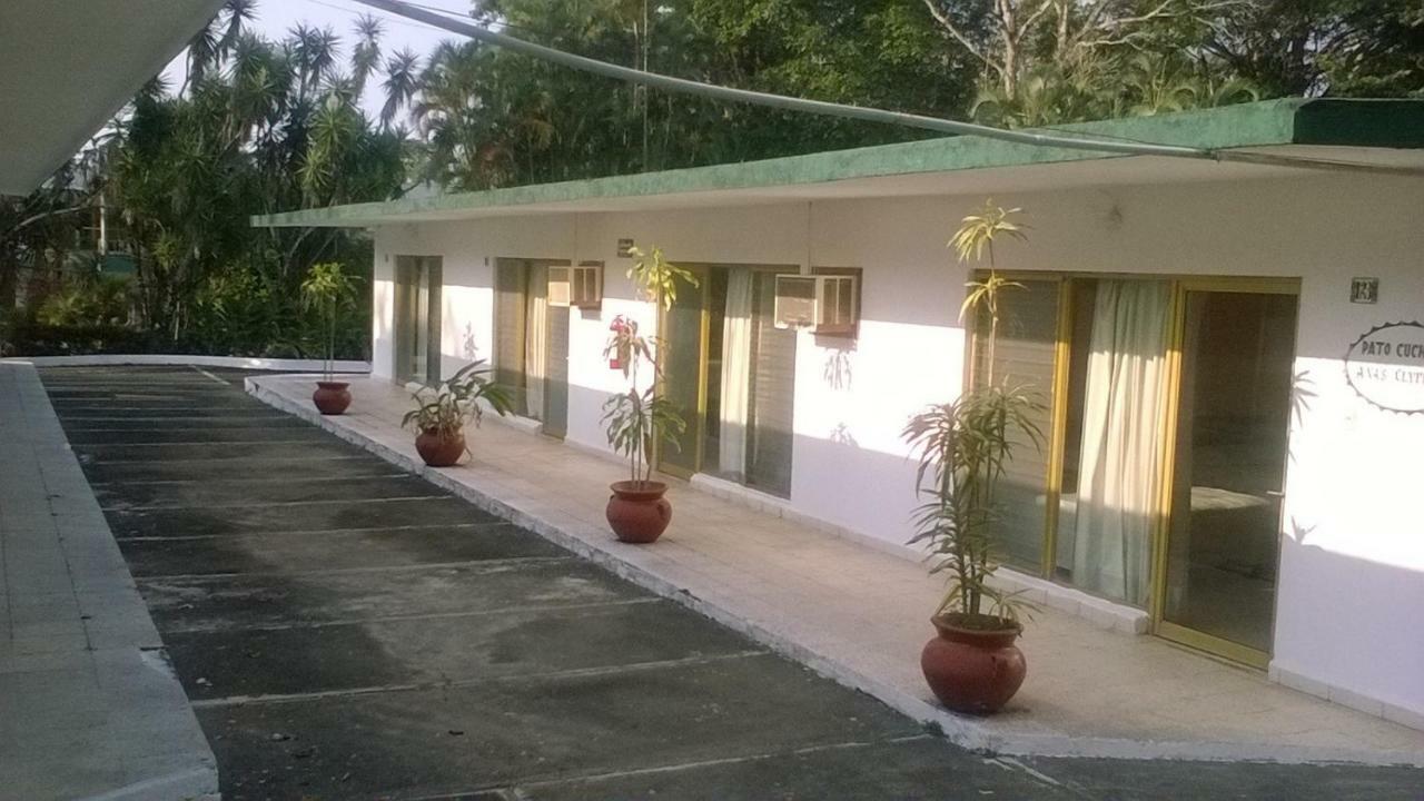 Hotel Playa Azul Catemaco Εξωτερικό φωτογραφία