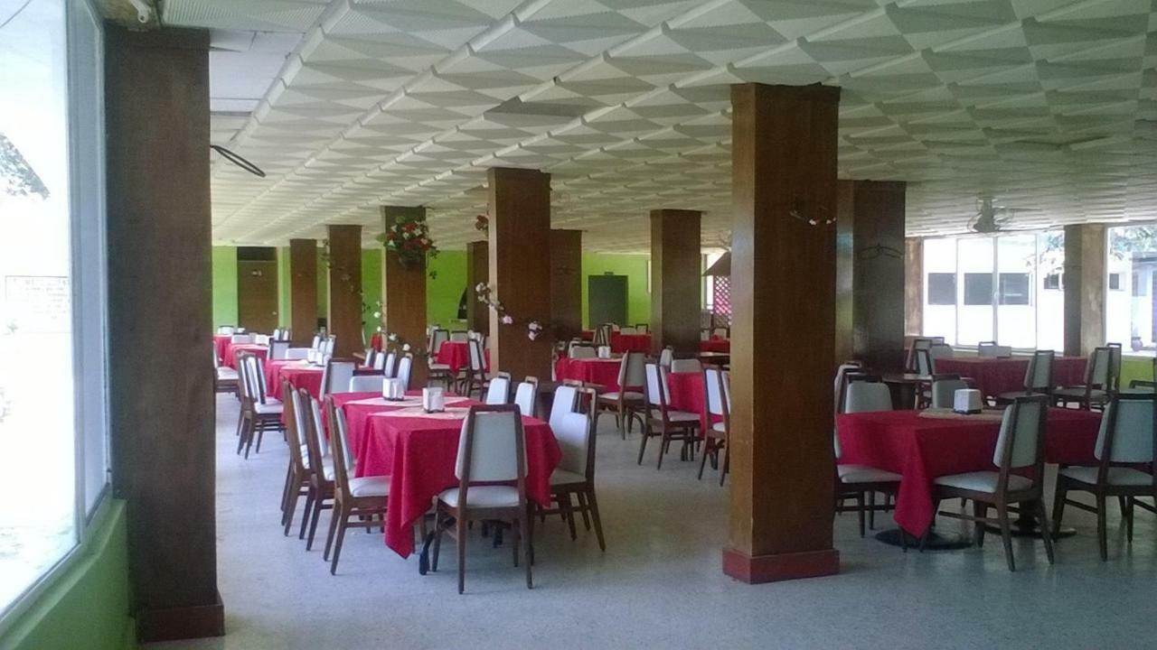 Hotel Playa Azul Catemaco Εξωτερικό φωτογραφία