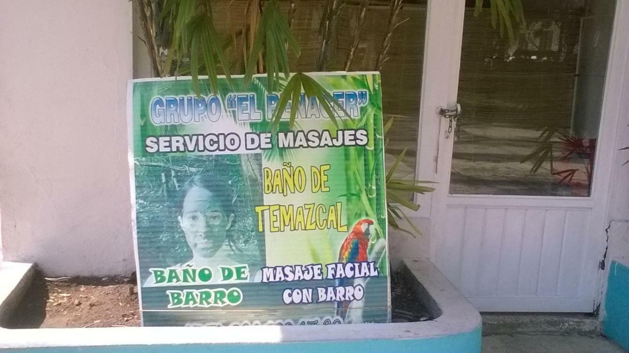 Hotel Playa Azul Catemaco Εξωτερικό φωτογραφία
