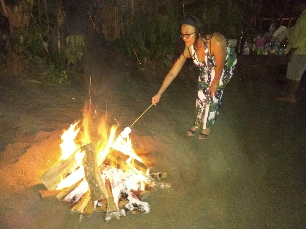 Hotel Playa Azul Catemaco Εξωτερικό φωτογραφία
