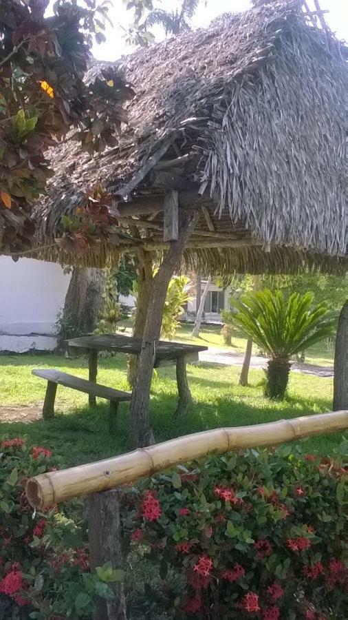 Hotel Playa Azul Catemaco Εξωτερικό φωτογραφία
