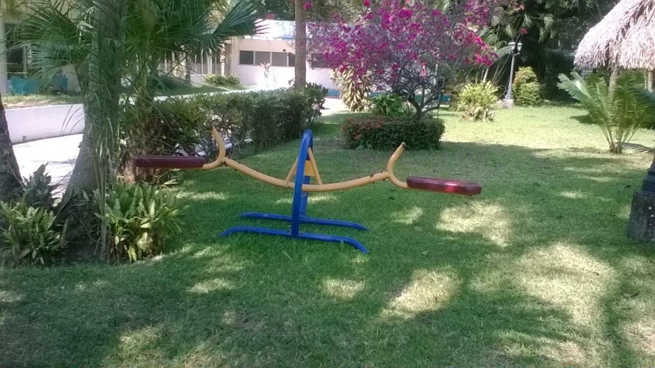 Hotel Playa Azul Catemaco Εξωτερικό φωτογραφία