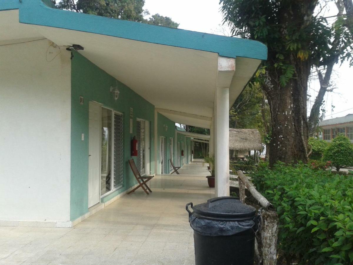 Hotel Playa Azul Catemaco Εξωτερικό φωτογραφία
