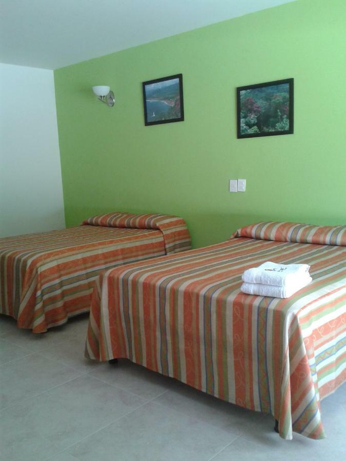 Hotel Playa Azul Catemaco Εξωτερικό φωτογραφία