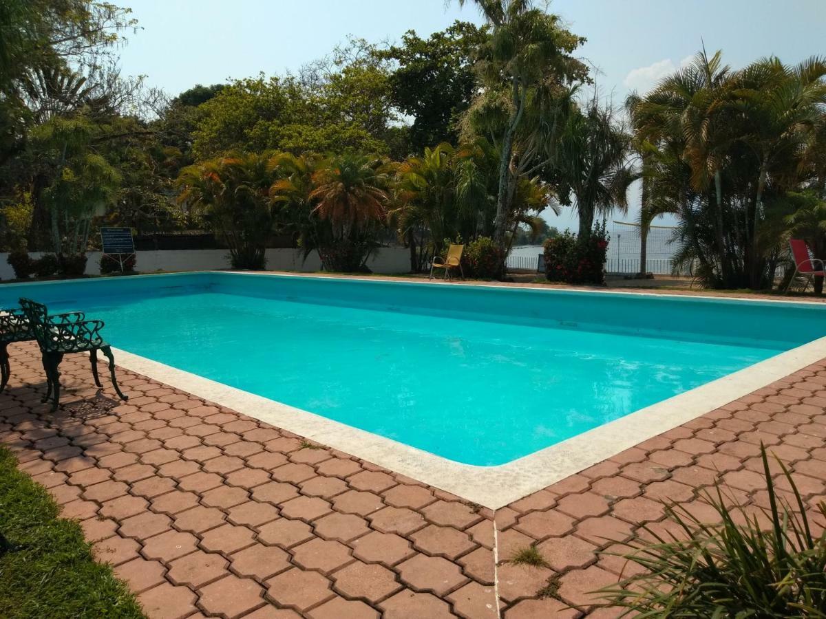 Hotel Playa Azul Catemaco Εξωτερικό φωτογραφία
