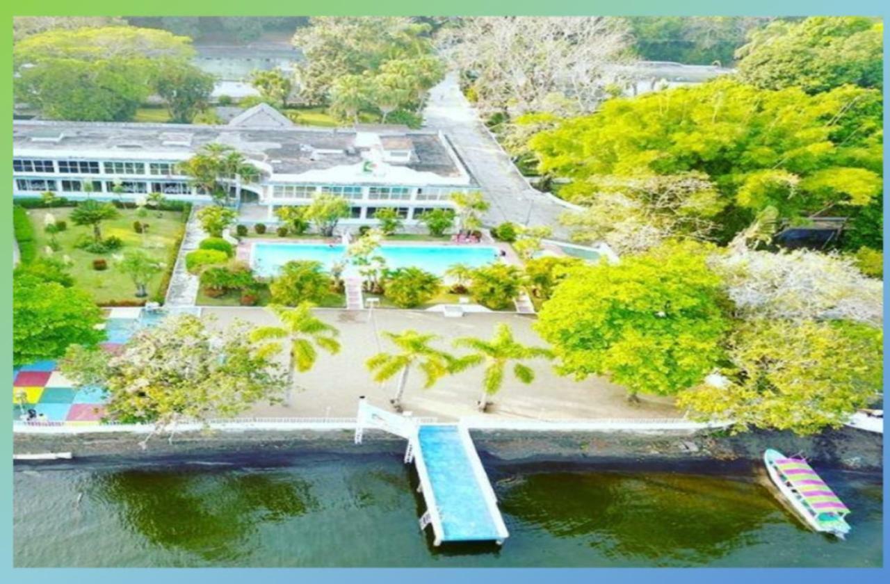 Hotel Playa Azul Catemaco Εξωτερικό φωτογραφία